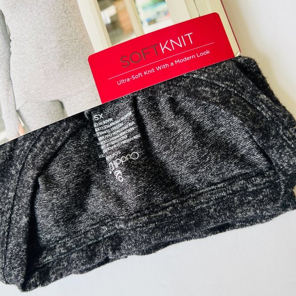 CUDDL DUDS Women's Set of Crew & Leggings Size XS NIP - Picture 4 of 13